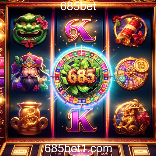 Explorando os Caça-níqueis no 685bet: Diversão e Prêmios em Cada Giro